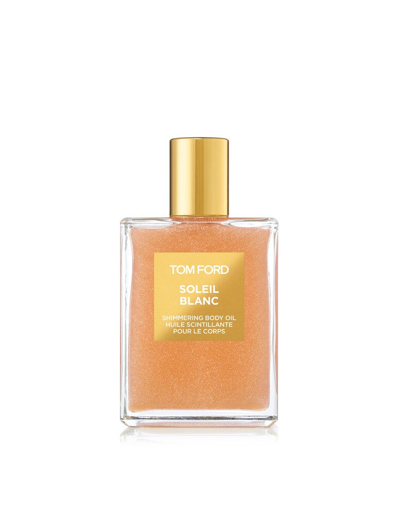 Tom Ford Shimmering Body Oil Rose Olio Corpo