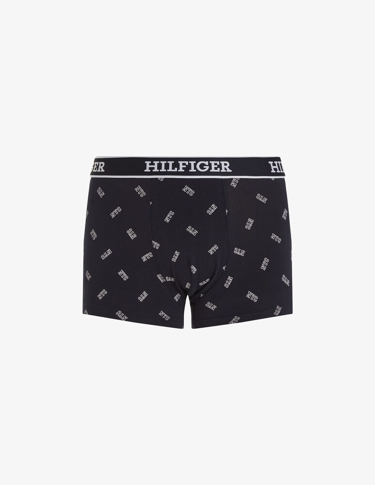 Tommy Hilfiger 3p boxer con stampa monotype