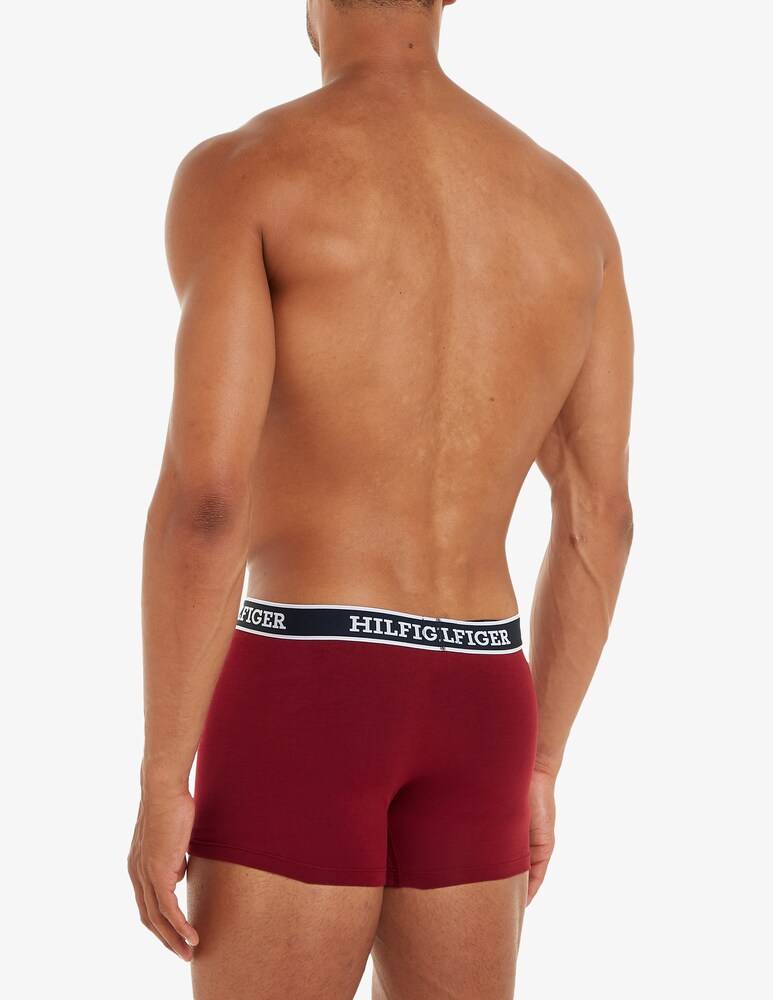 Tommy Hilfiger 3p Boxer Monotype
