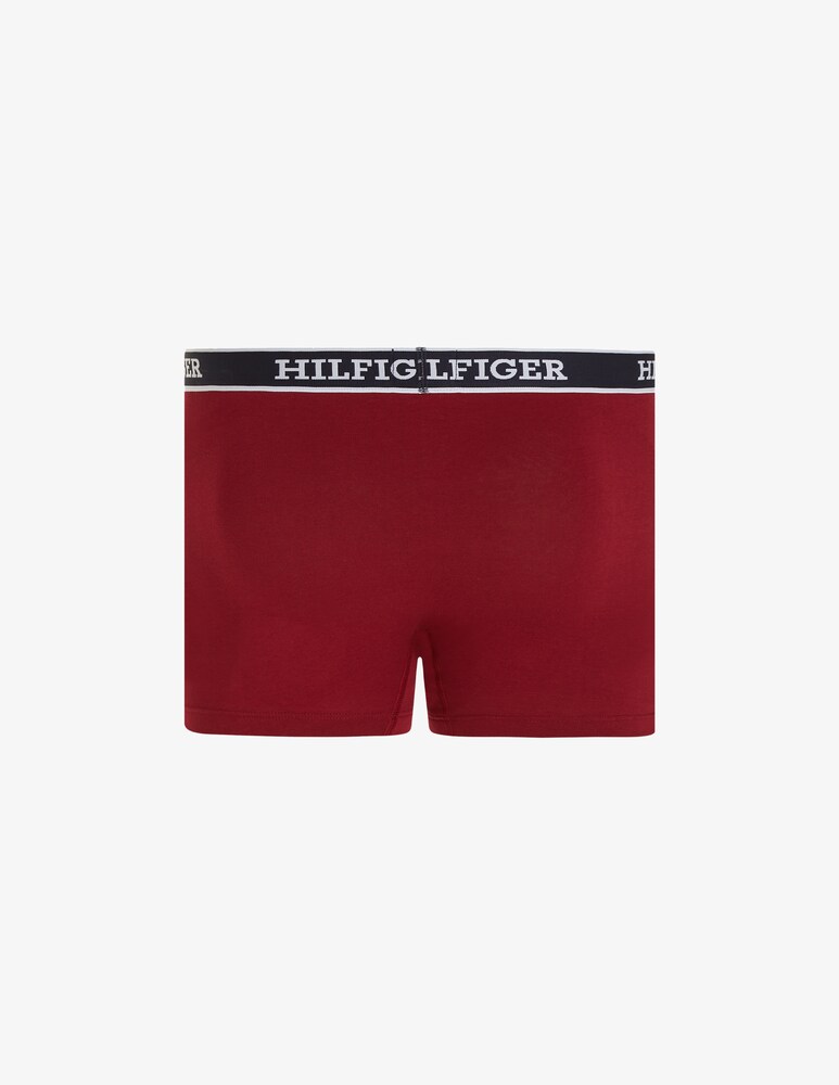Tommy Hilfiger 3p Boxer Monotype