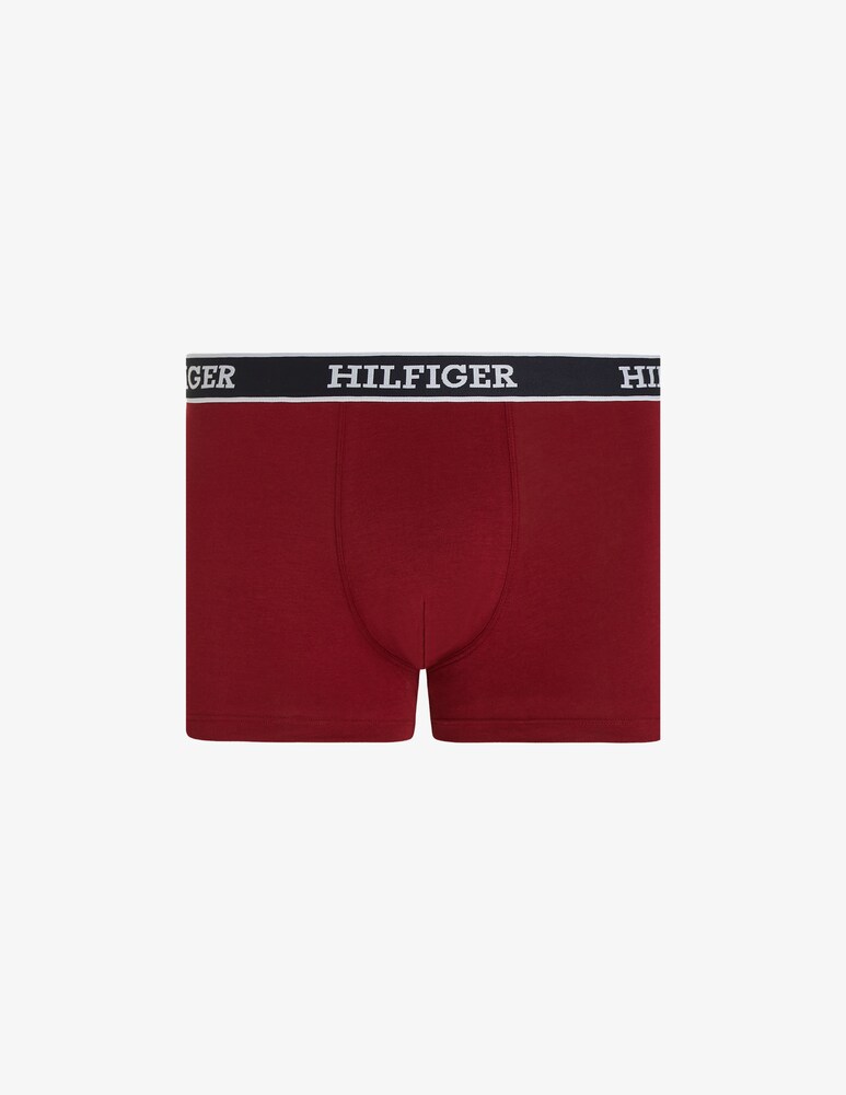 Tommy Hilfiger 3p boxer monotype