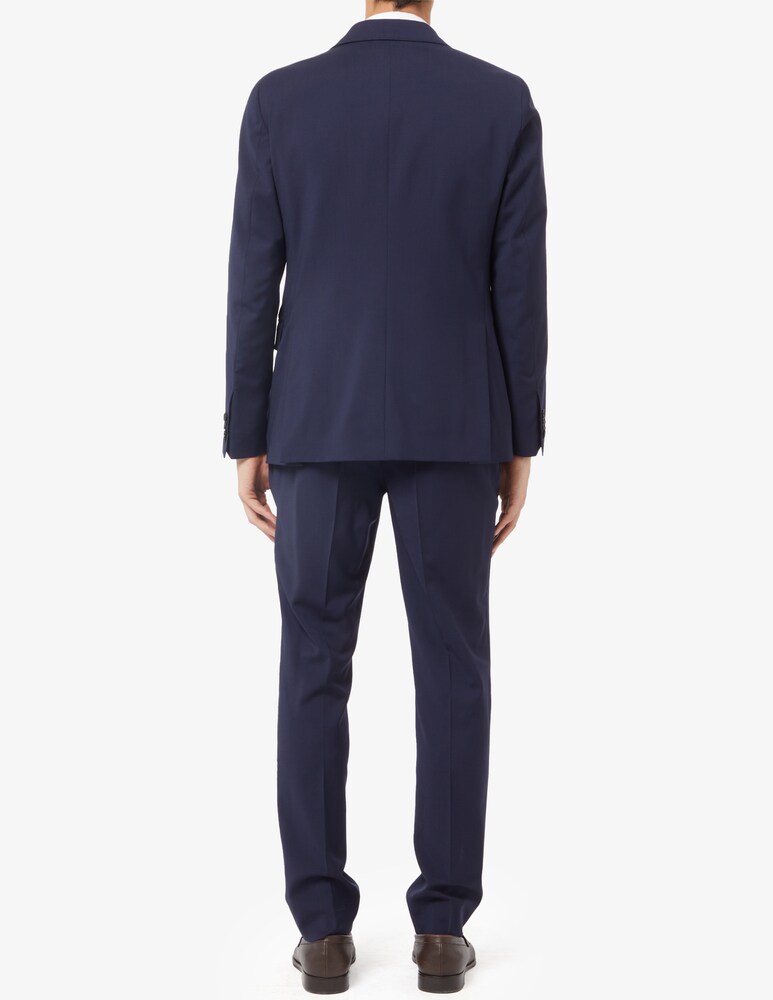 Tommy Hilfiger Abito Fresco Lana Classico