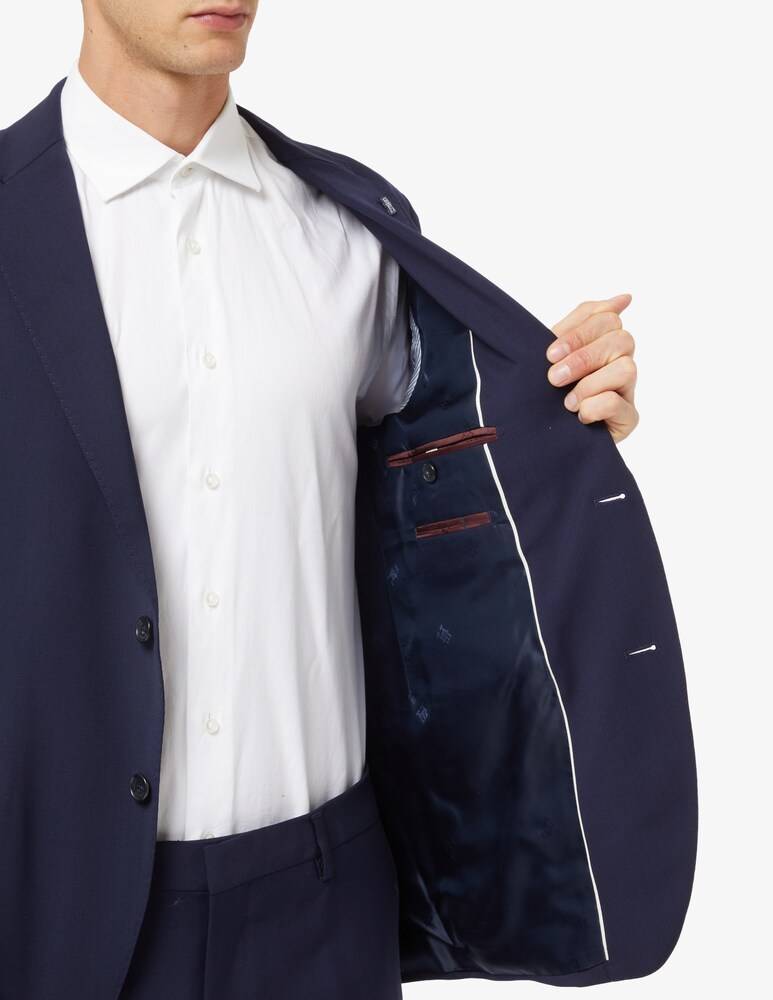 Tommy Hilfiger Abito Fresco Lana Classico