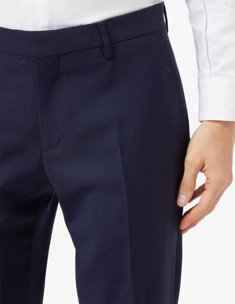 Tommy Hilfiger Abito Fresco Lana Classico