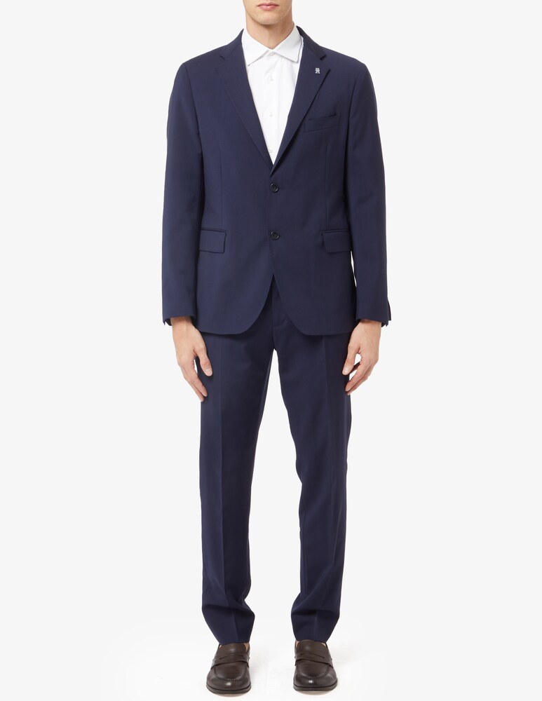 Tommy Hilfiger Abito fresco lana classico
