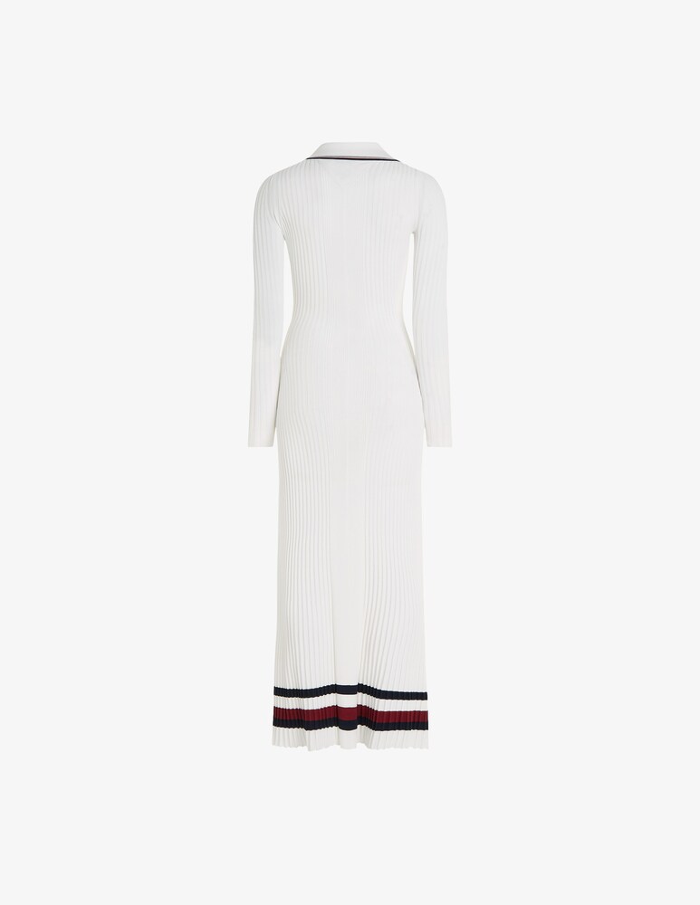 Tommy Hilfiger Abito Polo Global
