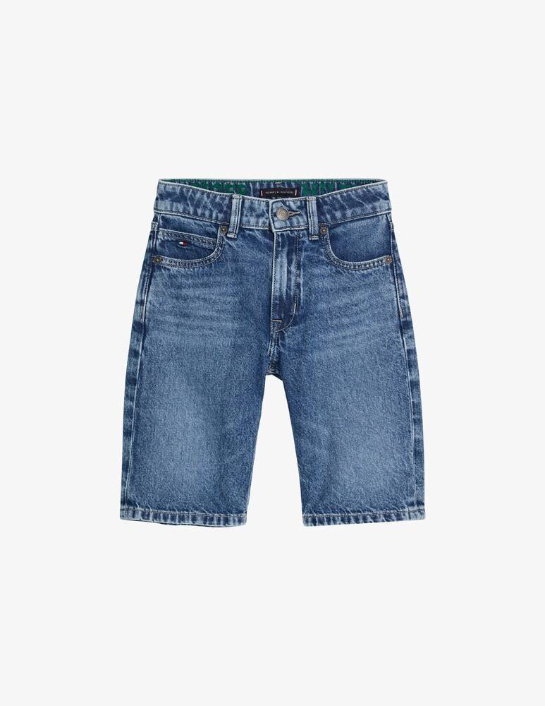 Tommy Hilfiger Bermuda di jeans