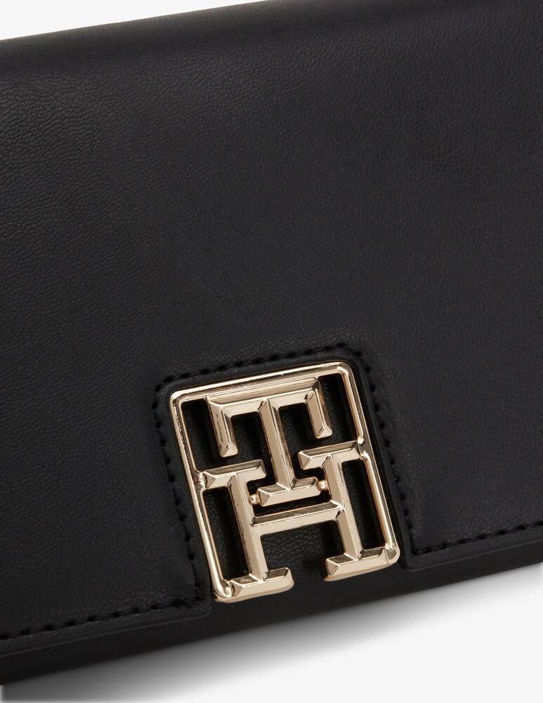 Tommy Hilfiger Borsa A Spalla Grande Th Reset Con Catena