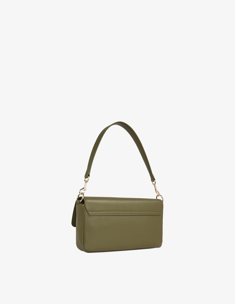 Tommy Hilfiger Borsa A Tracolla Grande Th Soft Utility