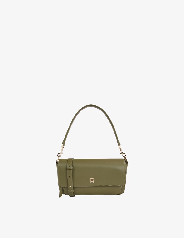 Tommy Hilfiger Borsa a tracolla grande Th soft utility