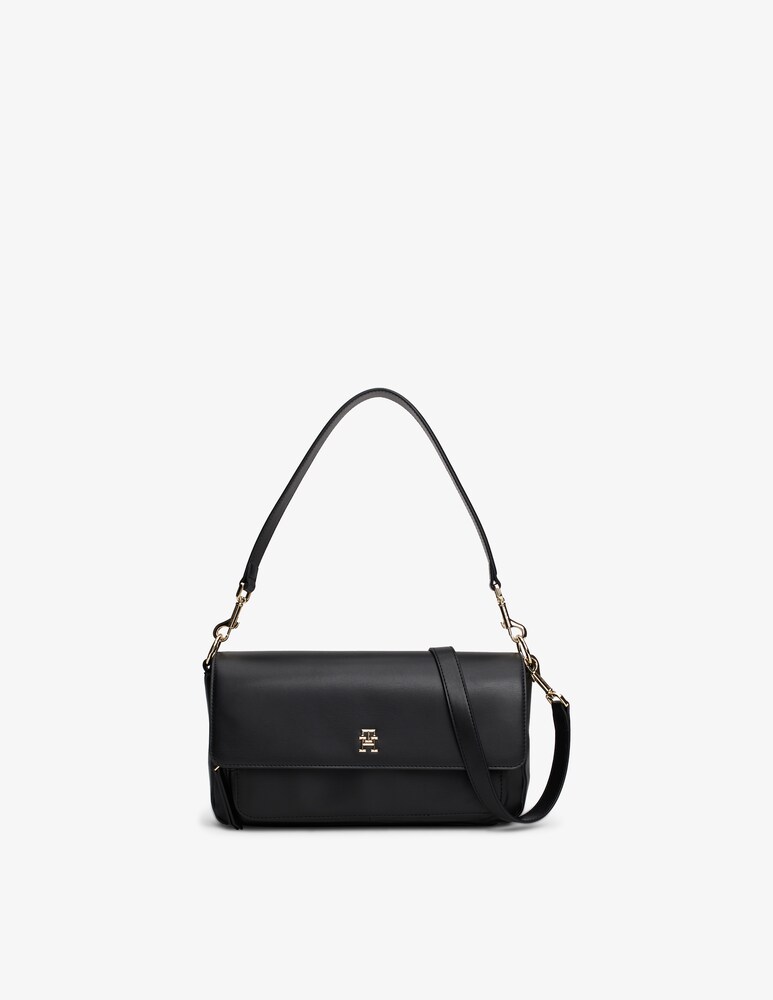 Tommy Hilfiger Borsa a tracolla grande Th soft utility