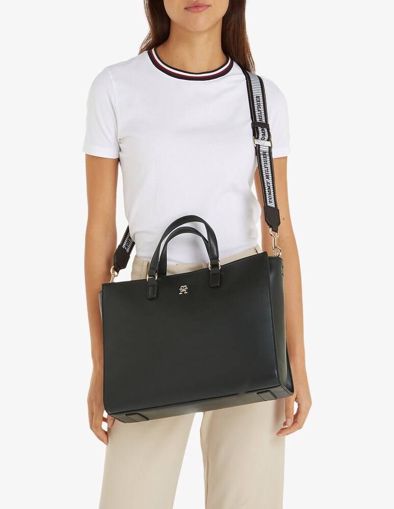 Tommy Hilfiger Borsa A Tracolla Th Fresh