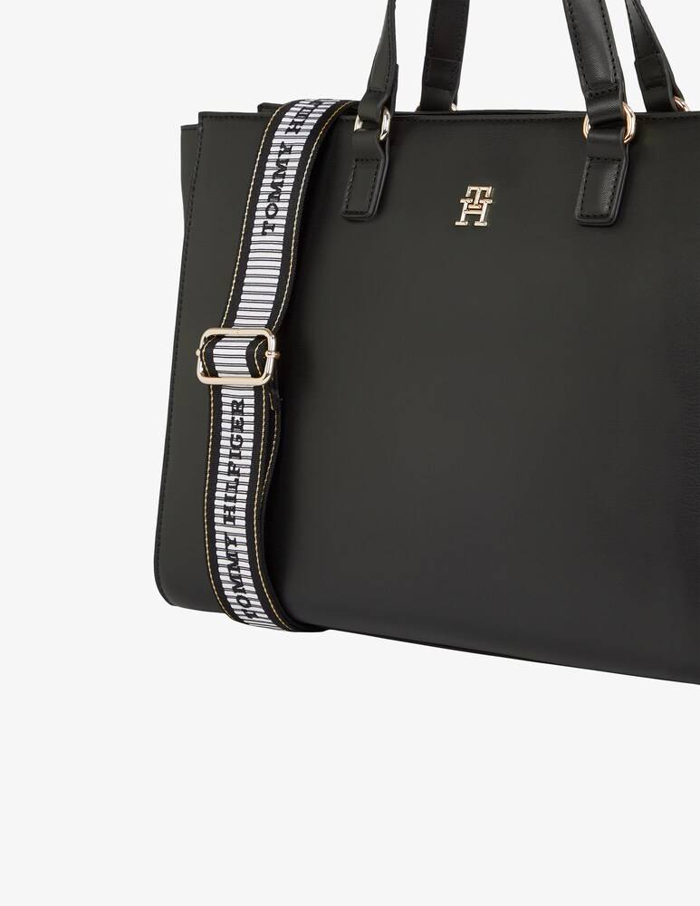 Tommy Hilfiger Borsa A Tracolla Th Fresh