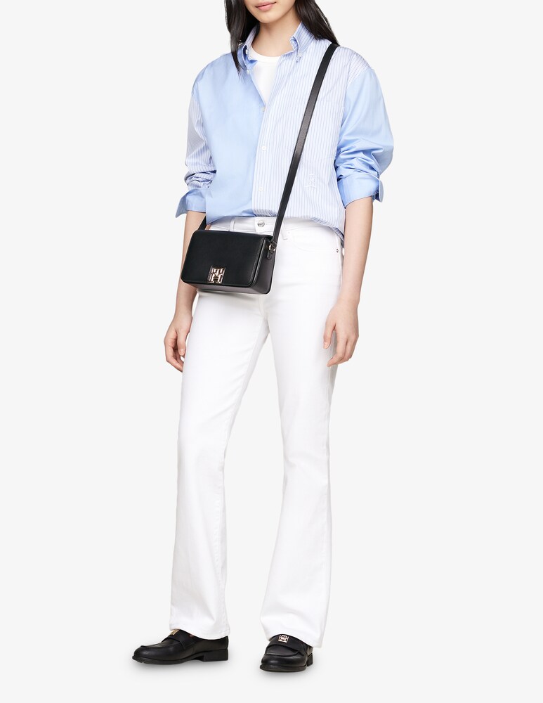 Tommy Hilfiger Borsa A Tracolla Th Reset