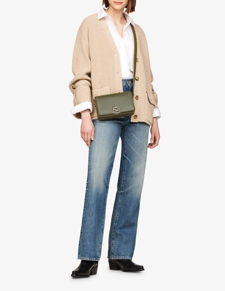 Tommy Hilfiger Borsa A Tracolla Th Reset