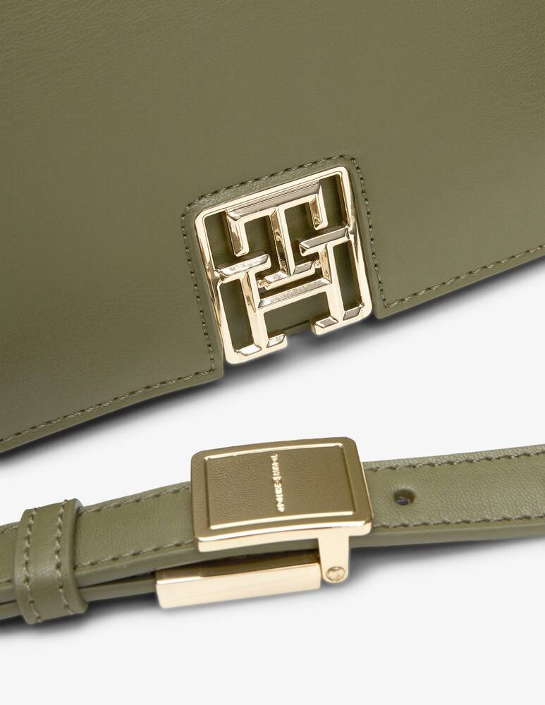 Tommy Hilfiger Borsa A Tracolla Th Reset