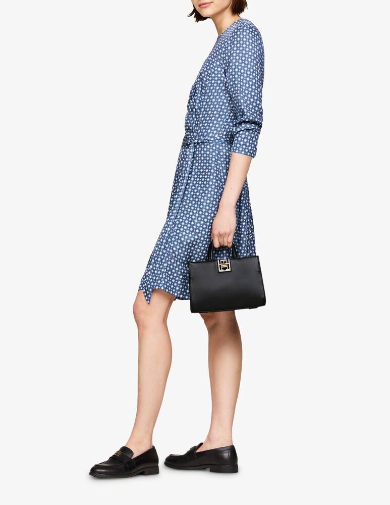 Tommy Hilfiger Borsa Shopper Mini Th Reset