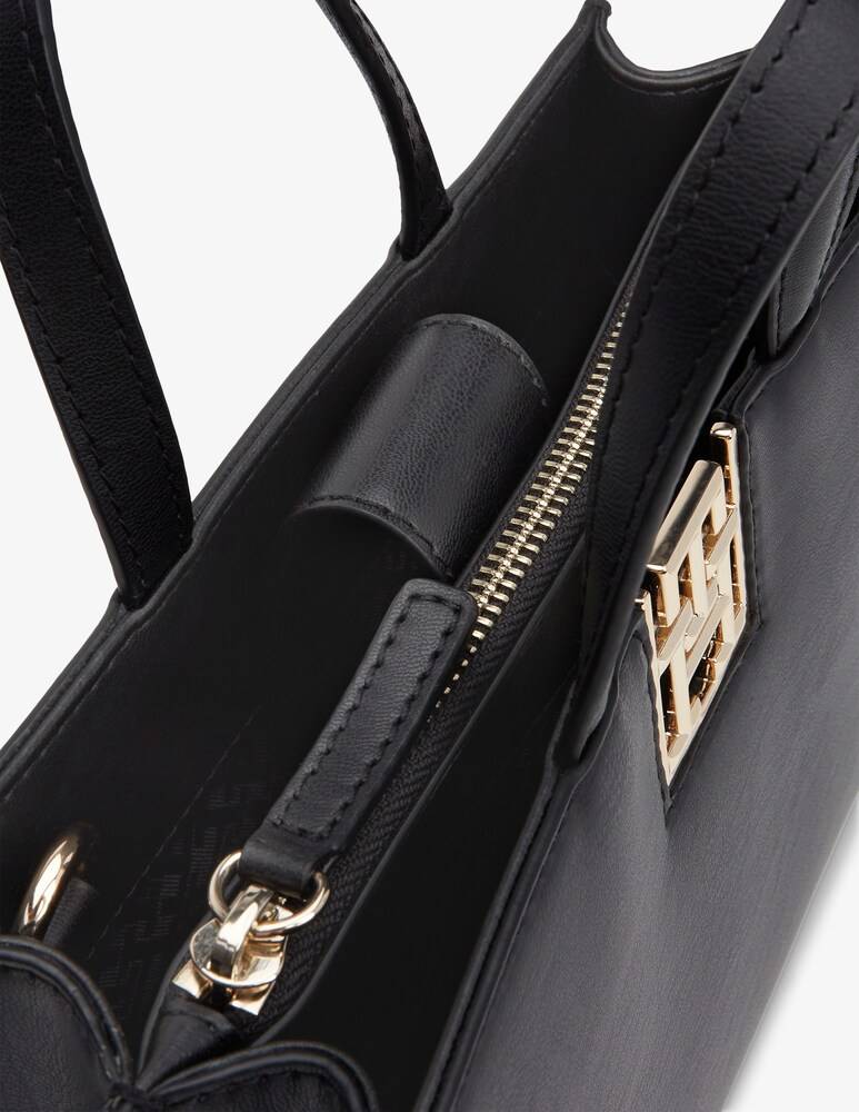 Tommy Hilfiger Borsa Shopper Mini Th Reset