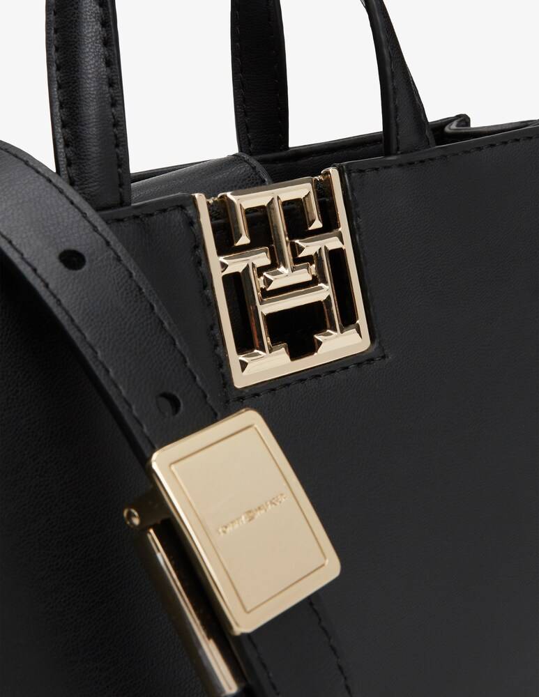 Tommy Hilfiger Borsa Shopper Mini Th Reset