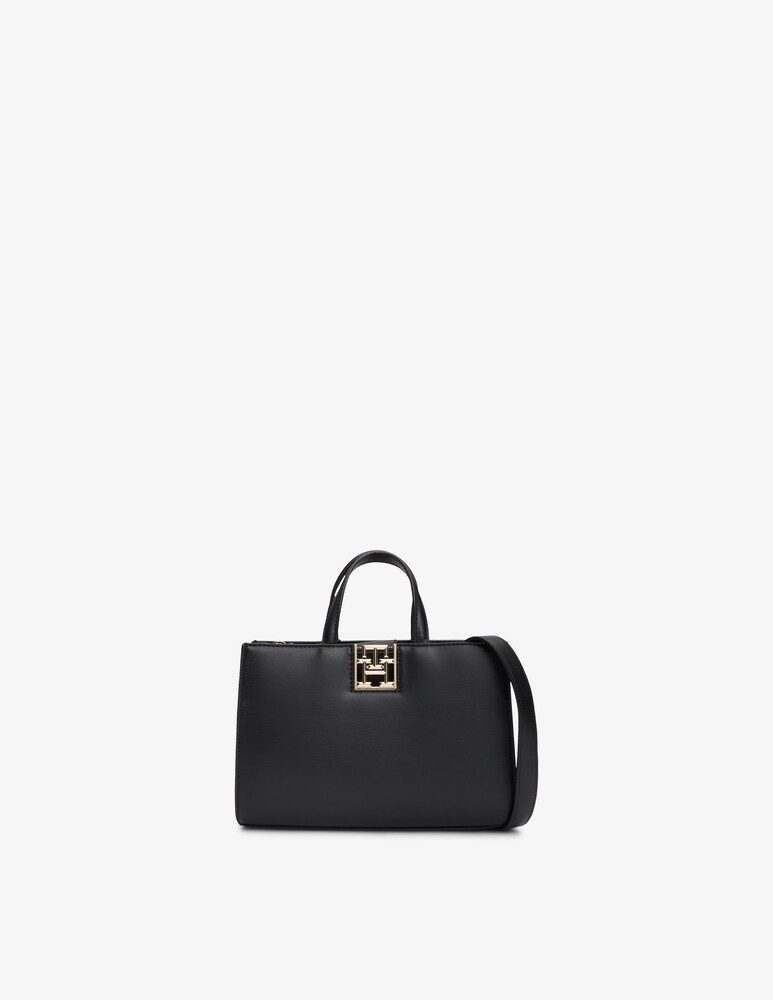 Tommy Hilfiger Borsa shopper mini Th reset