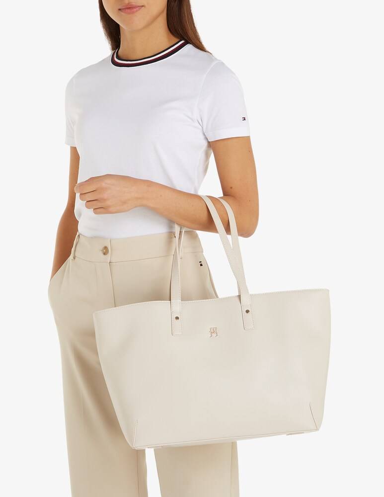 Tommy Hilfiger Borsa Shopper Th Chic