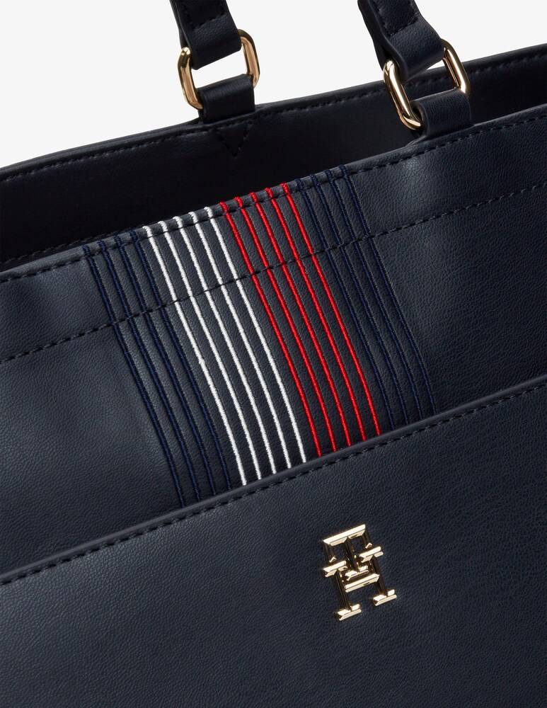 Tommy Hilfiger Borsa Shopper Th Distinct