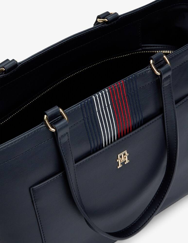 Tommy Hilfiger Borsa Shopper Th Distinct