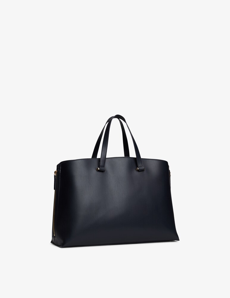 Tommy Hilfiger Borsa Shopper Th Modern Crop