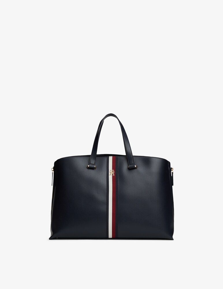 Tommy Hilfiger Borsa shopper Th modern crop