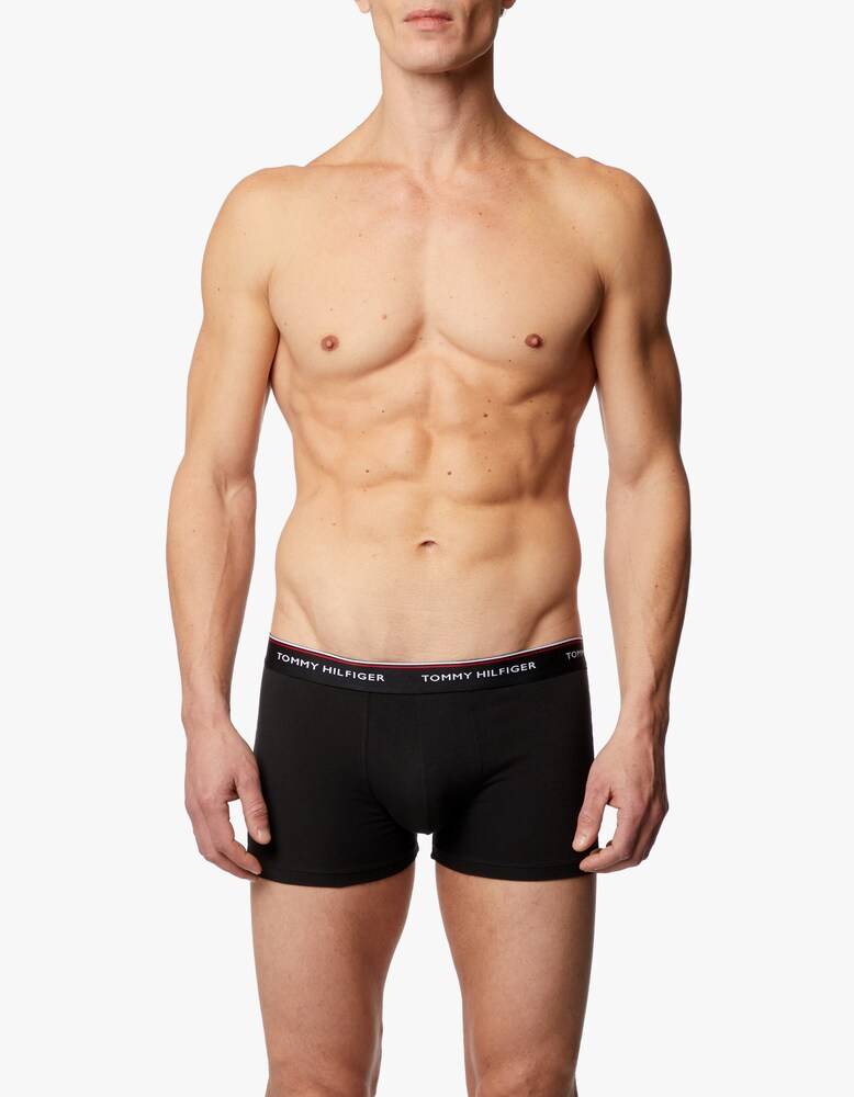 Tommy Hilfiger Boxer - 3 Pack In Cotone