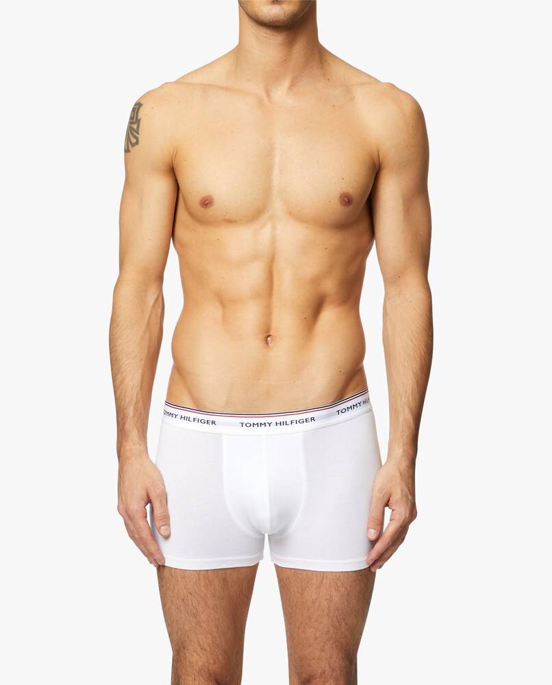 Tommy Hilfiger Boxer - 3 Pack In Cotone