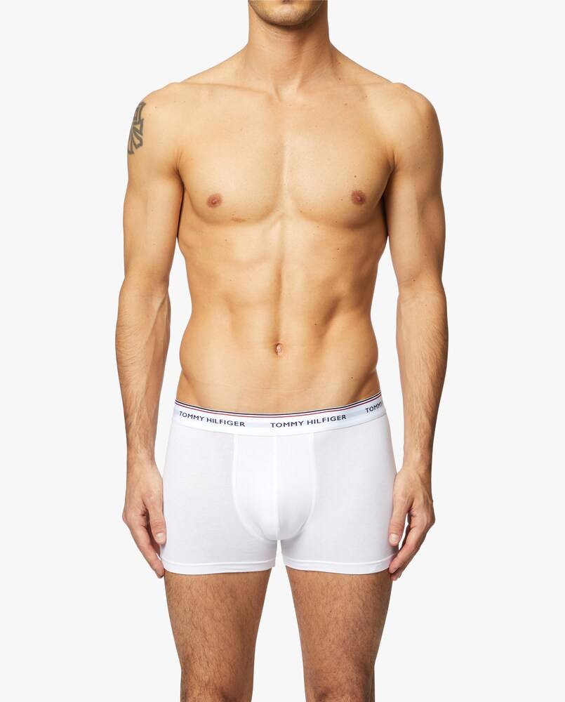 Tommy Hilfiger Boxer - 3 Pack In Cotone