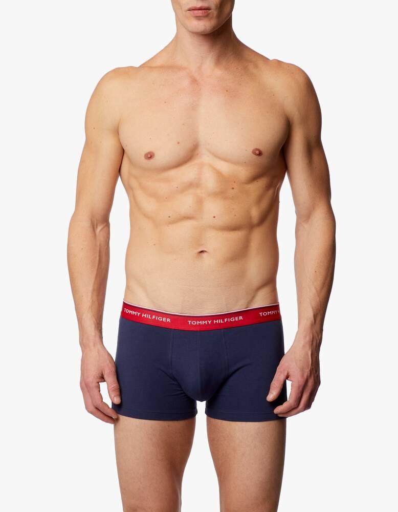 Tommy Hilfiger Boxer - 3 Pack In Cotone