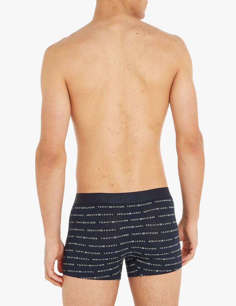Tommy Hilfiger Boxer Con Stampa