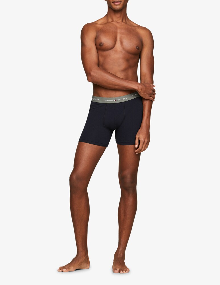 Tommy Hilfiger Boxer E Slip 3p Signature