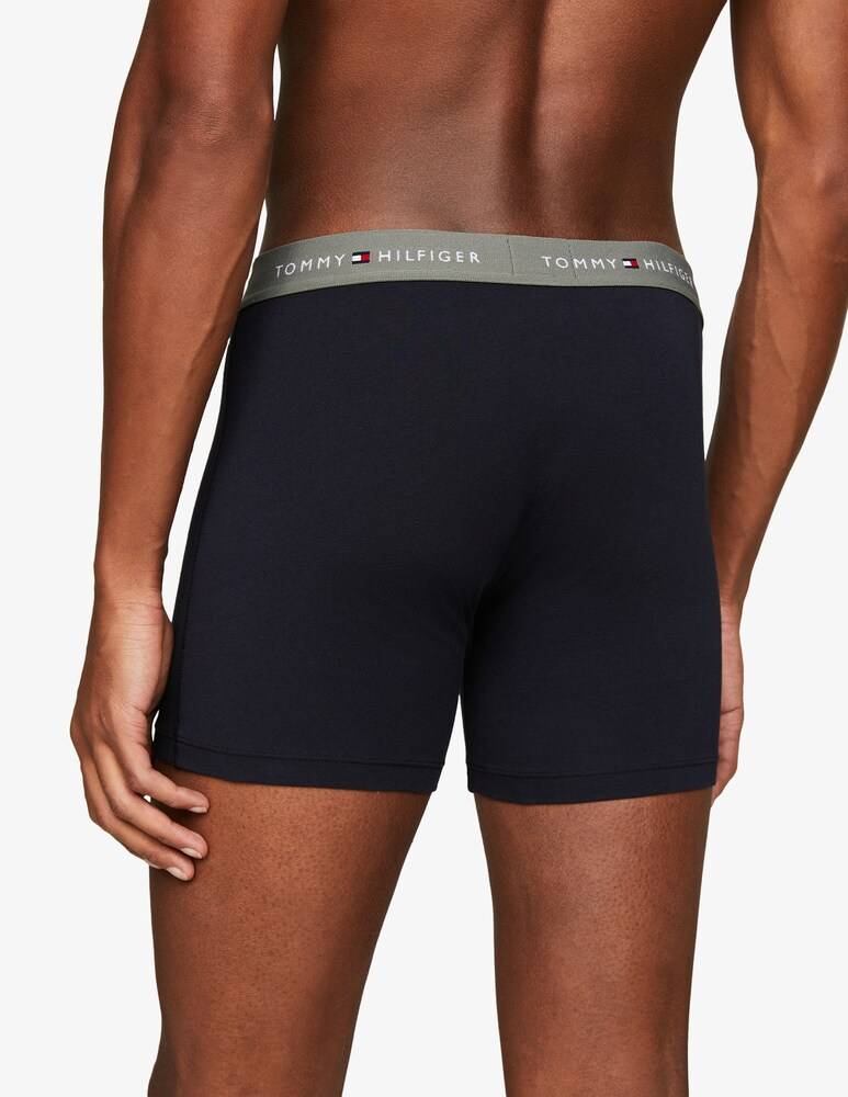 Tommy Hilfiger Boxer E Slip 3p Signature