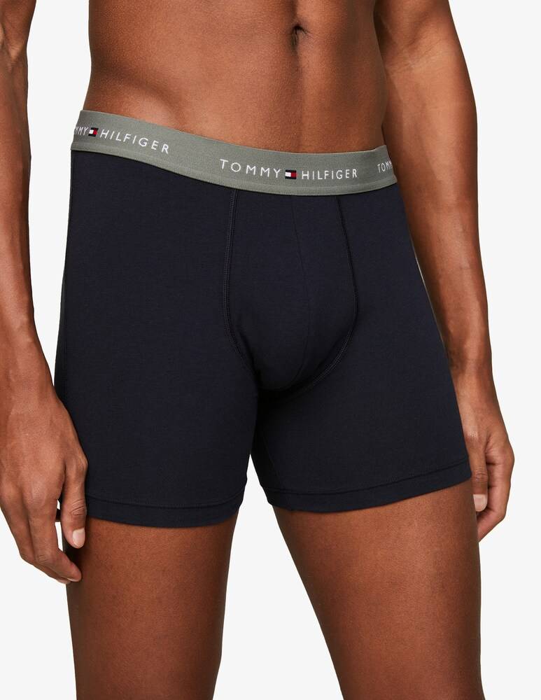 Tommy Hilfiger Boxer e slip 3p signature
