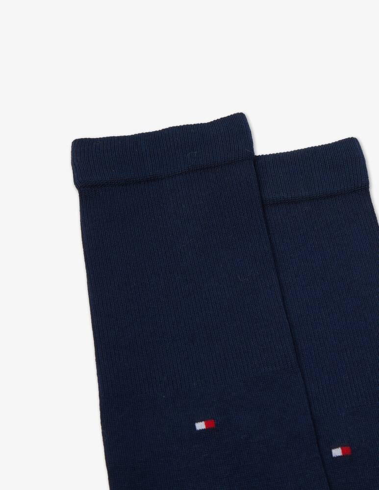 Tommy Hilfiger Calze Al Ginocchio Tailored Mercerized