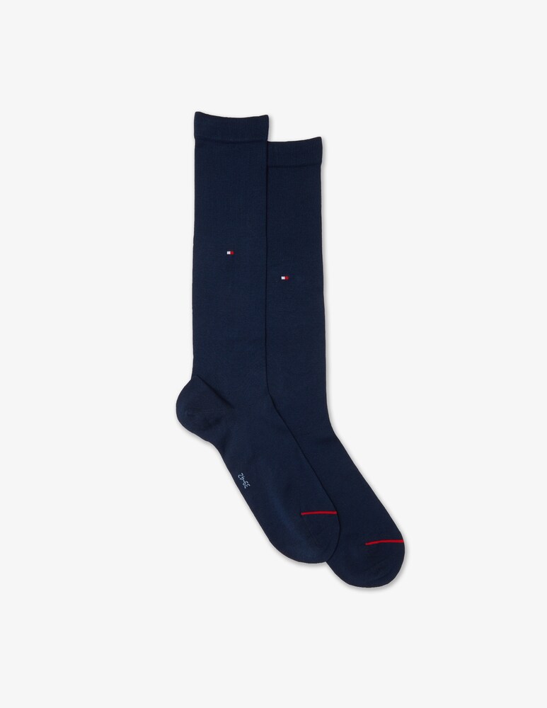 Tommy Hilfiger Calze al ginocchio tailored mercerized