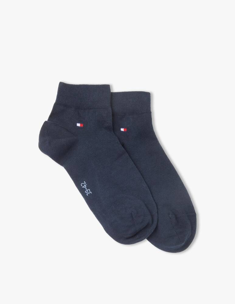 Tommy Hilfiger Calzini corti quarter 2p