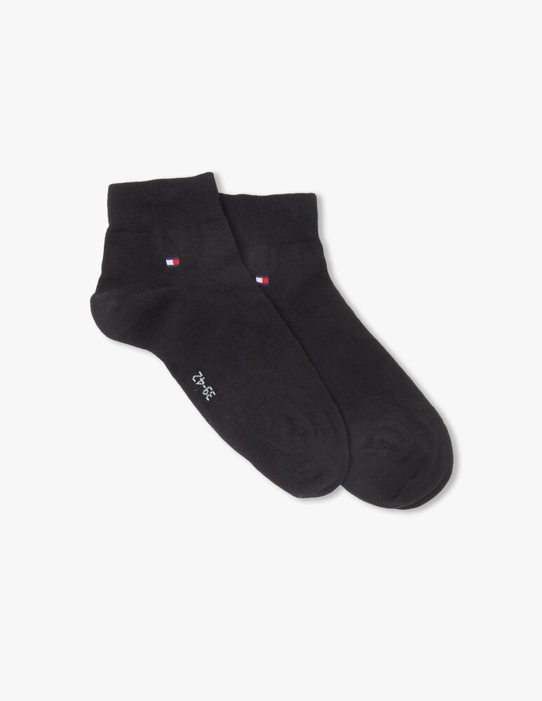 Tommy Hilfiger Calzini corti quarter 2p