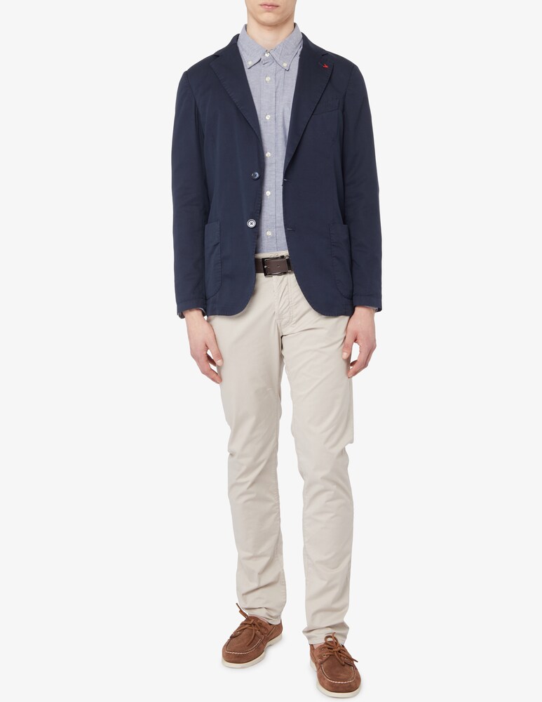 Tommy Hilfiger Camicia Core 1985 Flex Oxford