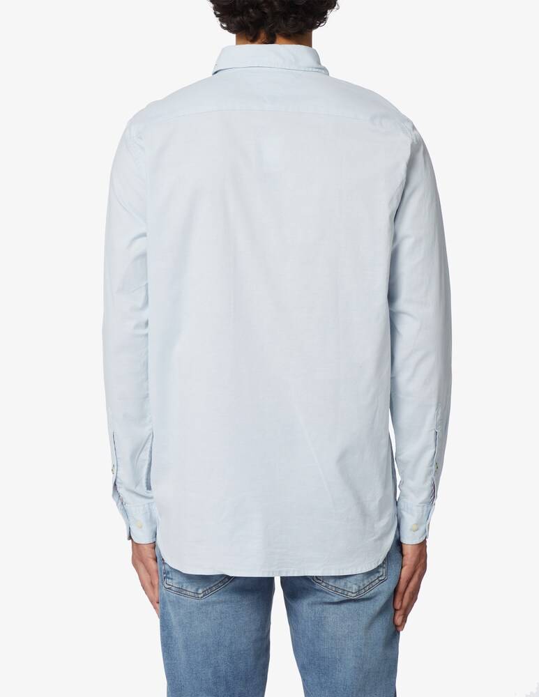 Tommy Hilfiger Camicia Core 1985 Flex Oxford