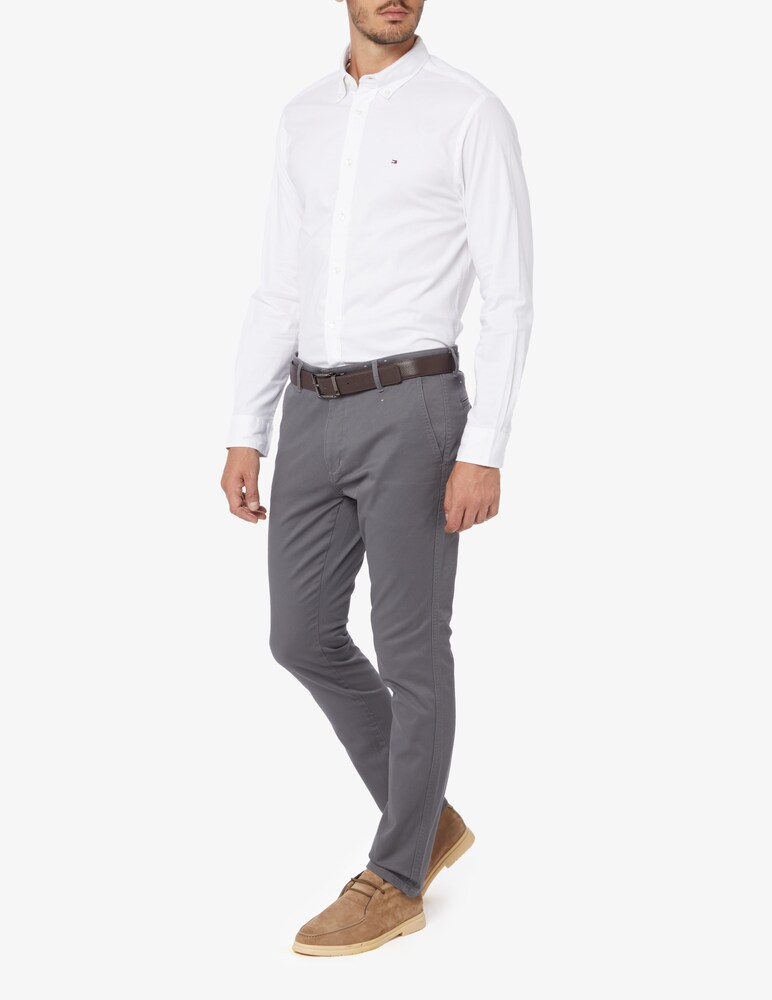 Tommy Hilfiger Camicia Core Flex Oxford