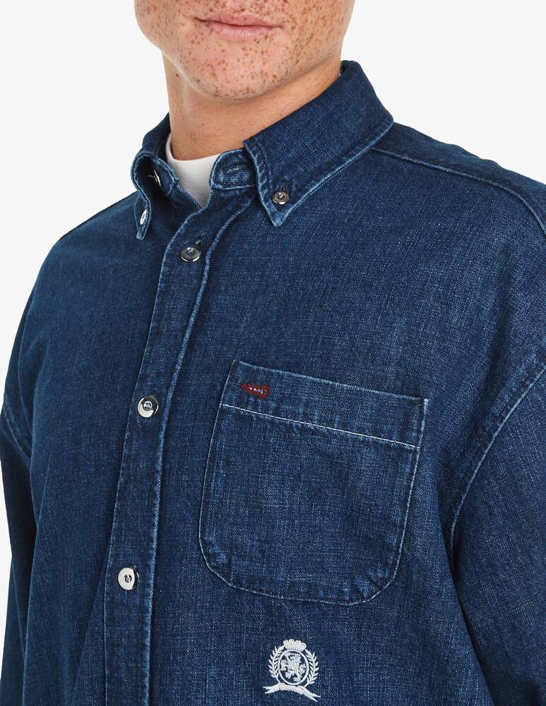 Tommy Hilfiger Camicia Denim