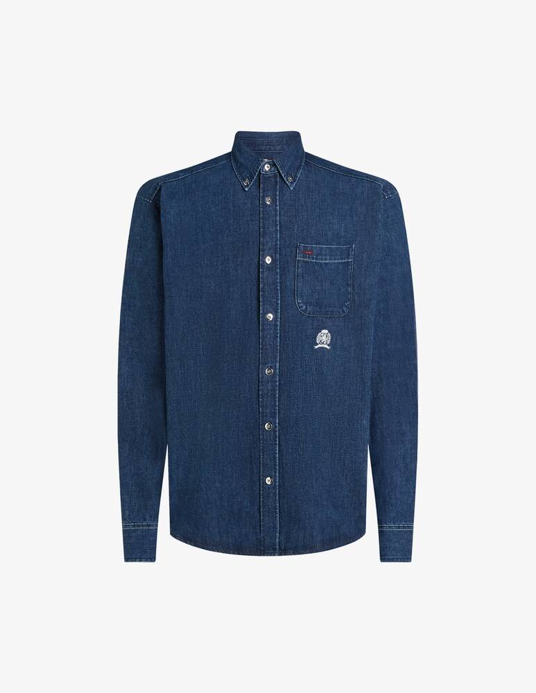 Tommy Hilfiger Camicia Denim