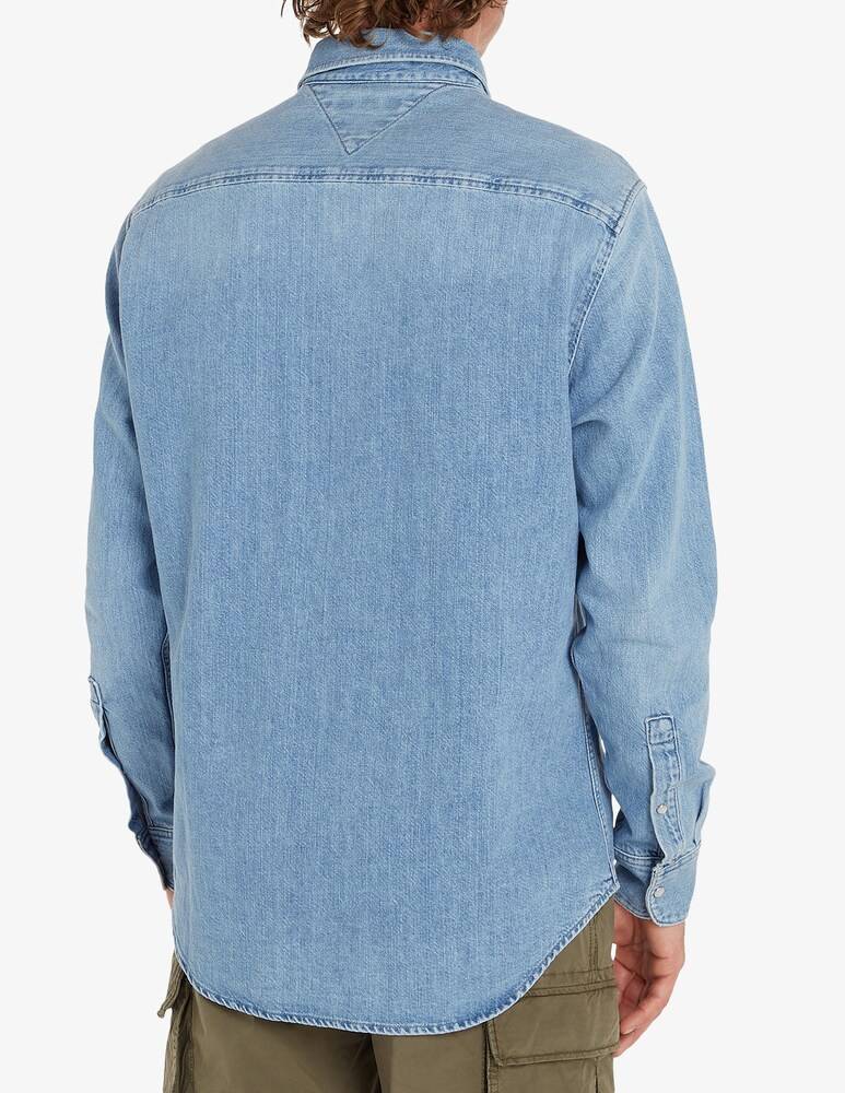 Tommy Hilfiger Camicia Denim