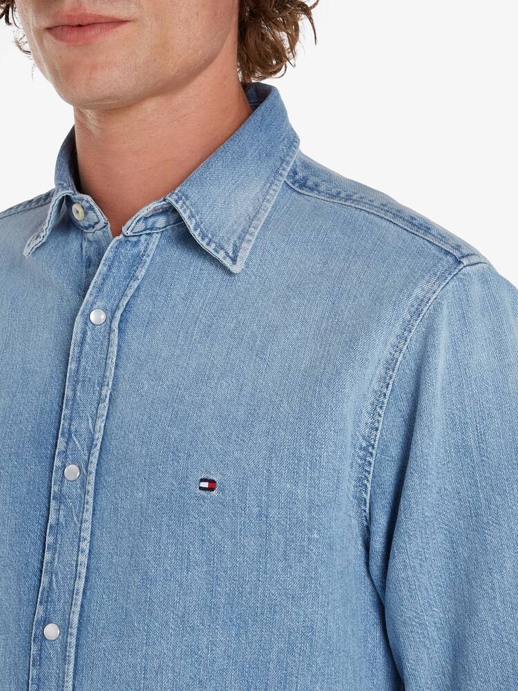 Tommy Hilfiger Camicia Denim