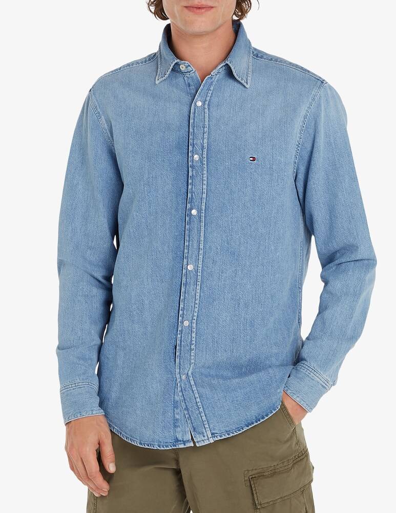 Tommy Hilfiger Camicia denim