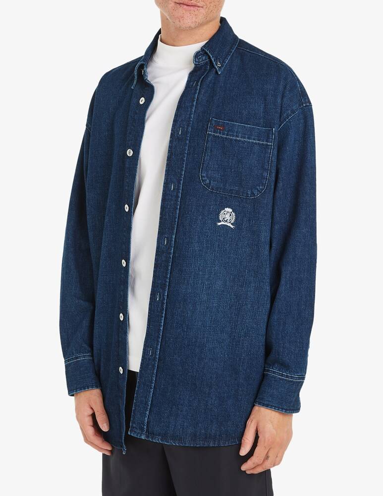 Tommy Hilfiger Camicia denim